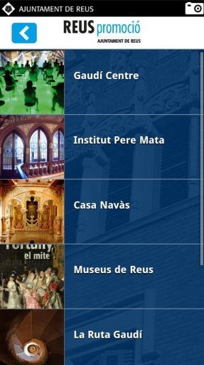 Reus Turisme截图3