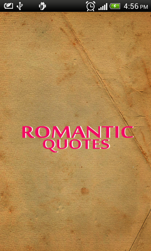 Best Romantic Quotes App截图8