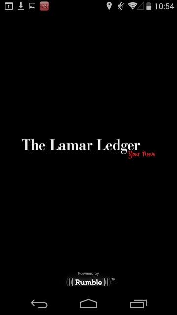 Lamar Ledger截图6