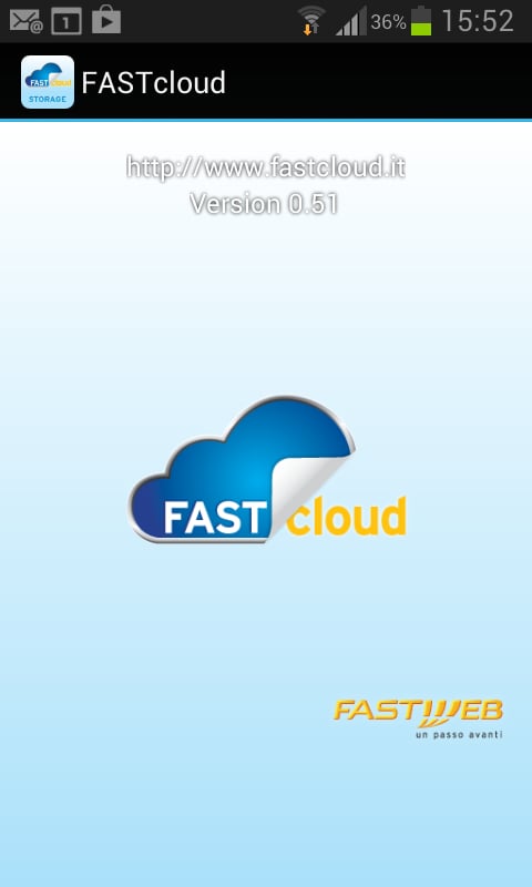 FASTcloud Storage截图2