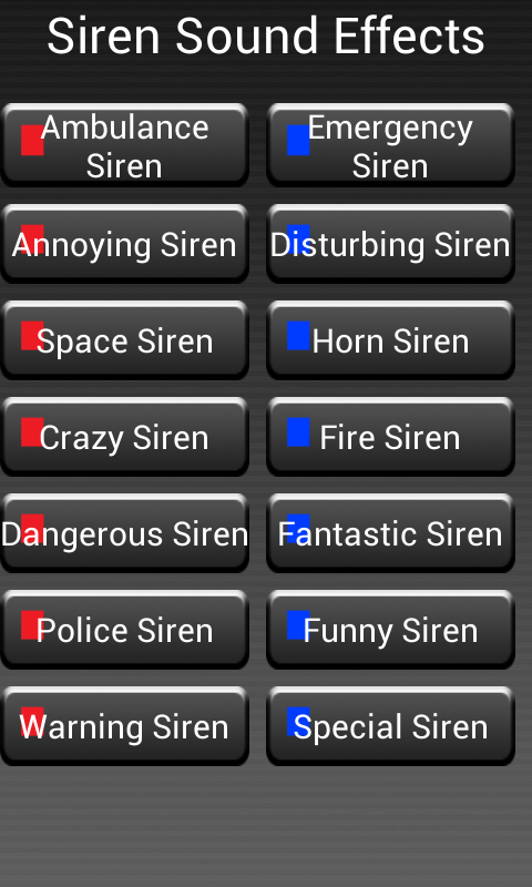 Siren Sound Effects截图2