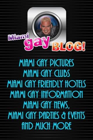 Miami Gay Blog截图4