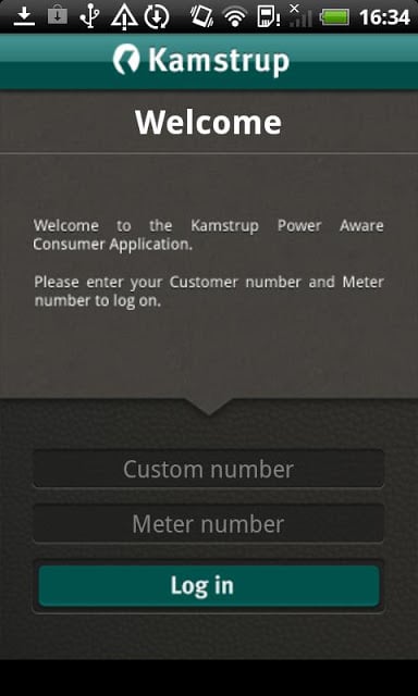 Kamstrup Smart Meter截图1