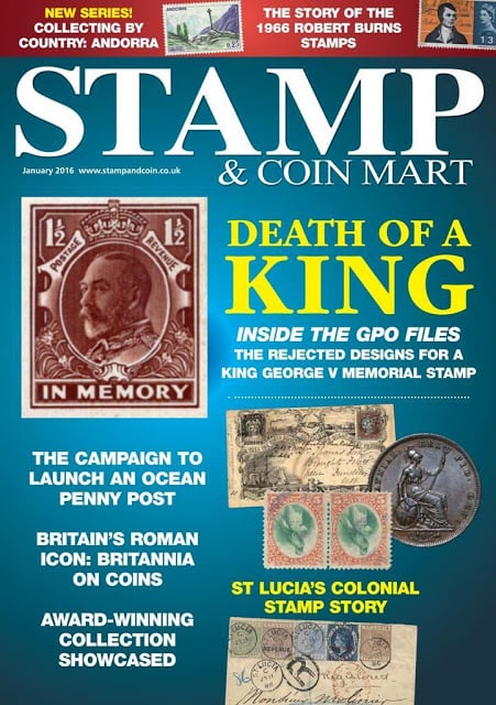 Stamp And Coin Mart截图4