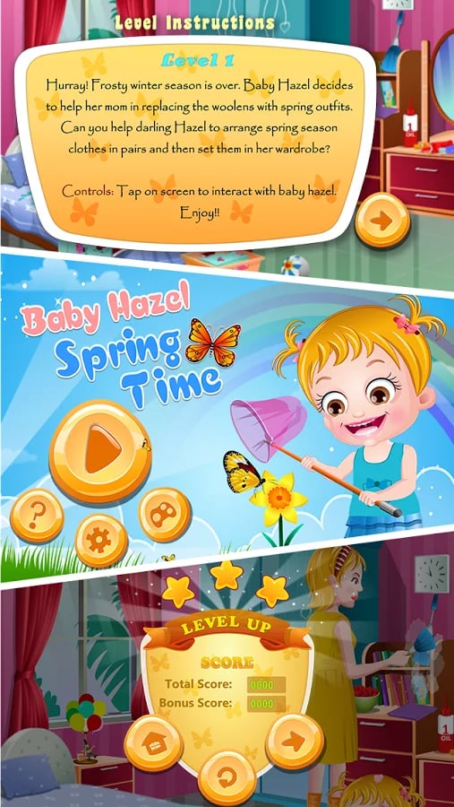 Baby Hazel Spring Time截图11