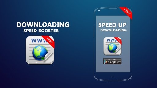 Downloading Speed Booster截图2