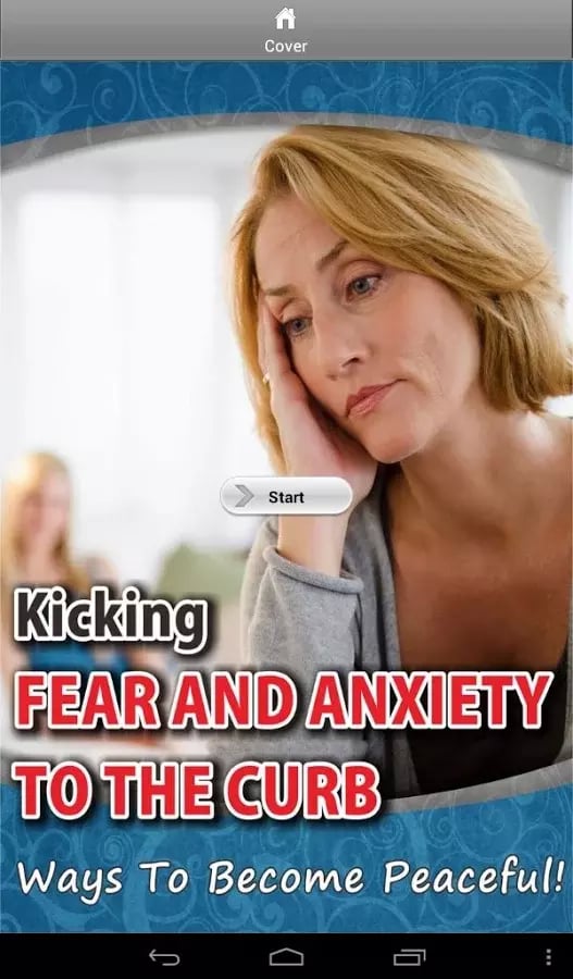 Kicking Fear And Anxiety截图7