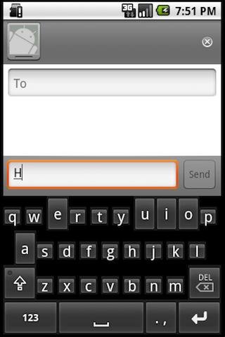 WriteRight keyboard (English)截图1