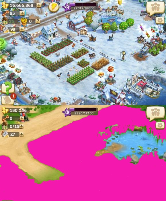 Tricks 222 Farmville Hi^...截图1