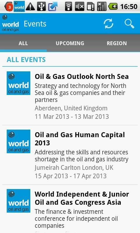 World Oil &amp; Gas截图3