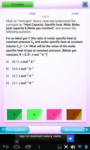 FREE Physics Grade 9 10截图8