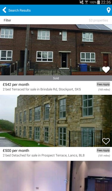 Sterling Properties截图10