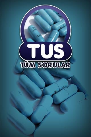 Tum TUS Sorulari Lite截图1