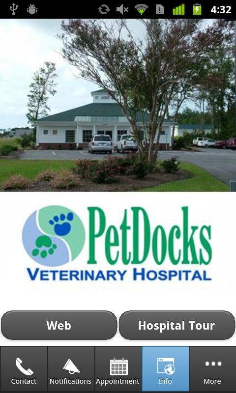 PetDocks Veterinary Hospital截图3