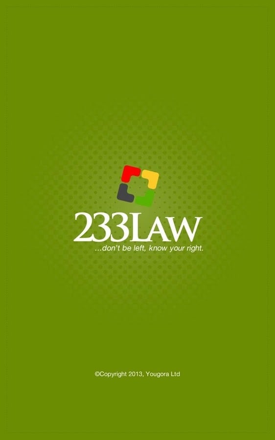 233LAW截图2