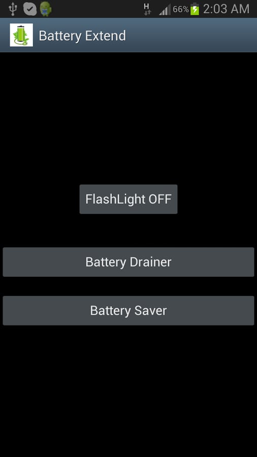 Battery Extend截图3