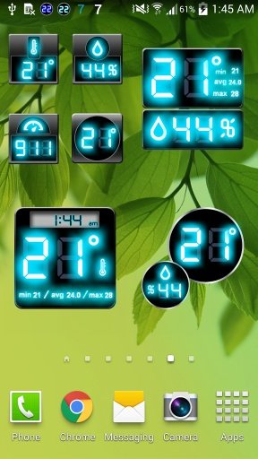 Thermometer Digital Free截图2