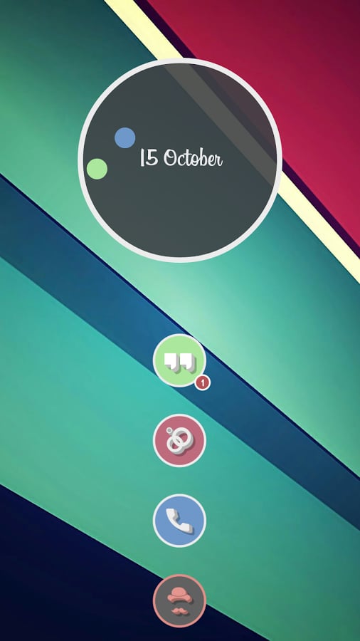 Elementary Zooper Widget...截图5