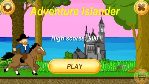 Adventure Islander截图2