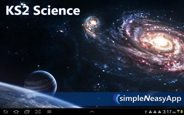 KS2 Science by WAGmob截图5