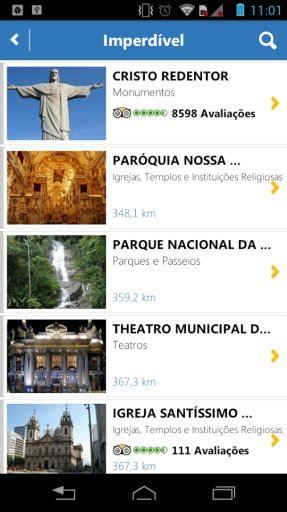 GuiaMais Turismo截图7