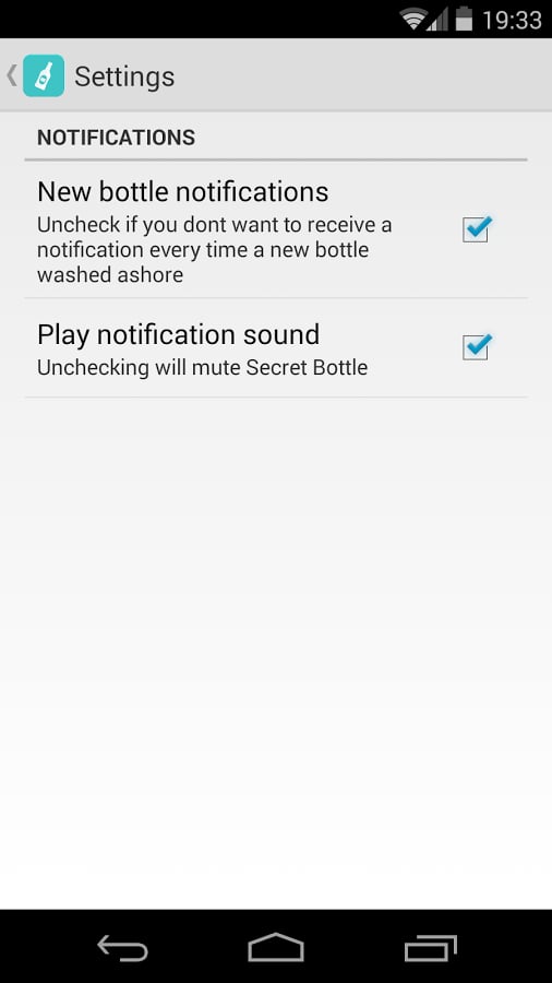 Secret Bottle截图4