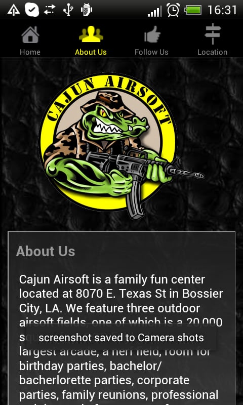 Cajun Airsoft截图2