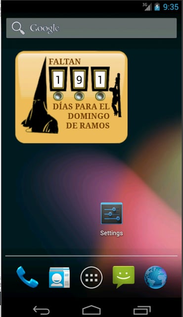 Domingo de Ramos截图2