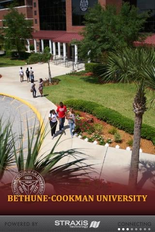 Bethune-Cookman University截图5