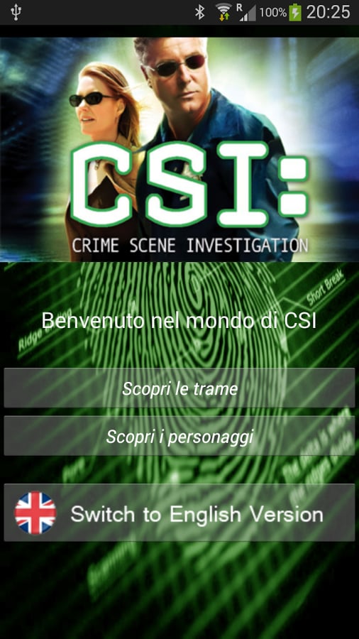 CSI Series截图3