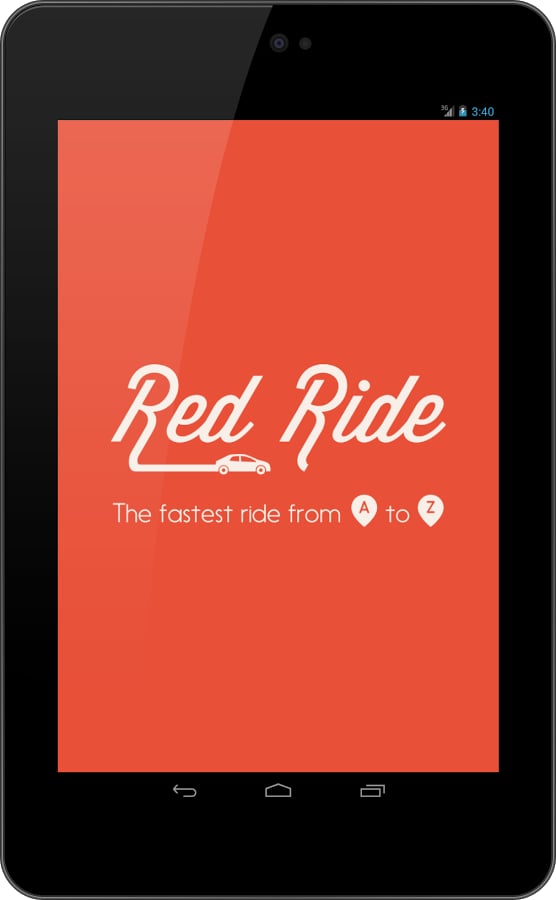 Red Ride截图2