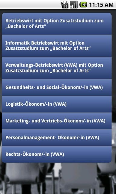 VWA Cottbus截图2