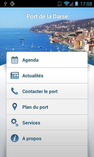 Port de la Darse截图2