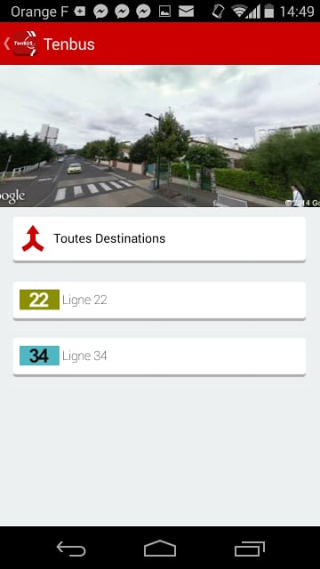 Horaire Bus Tram Clermont-Fd截图7