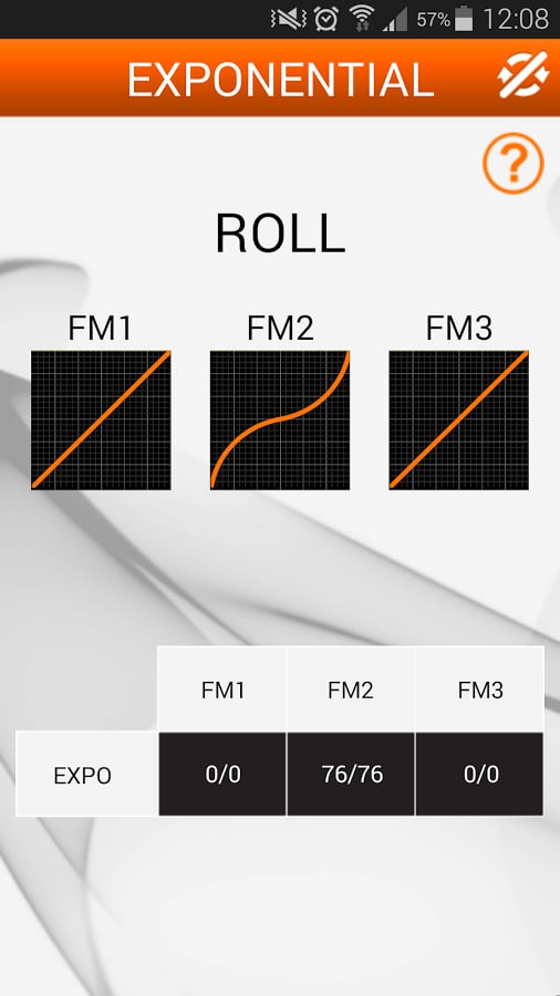 Spektrum AS3X Programmer...截图3