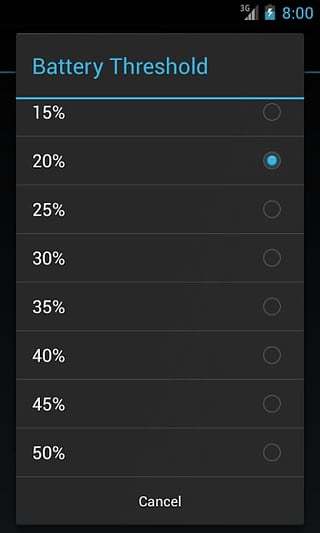 Mobile Connection Scheduler截图5