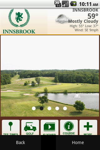 Innsbrook Resort Golf Course截图1