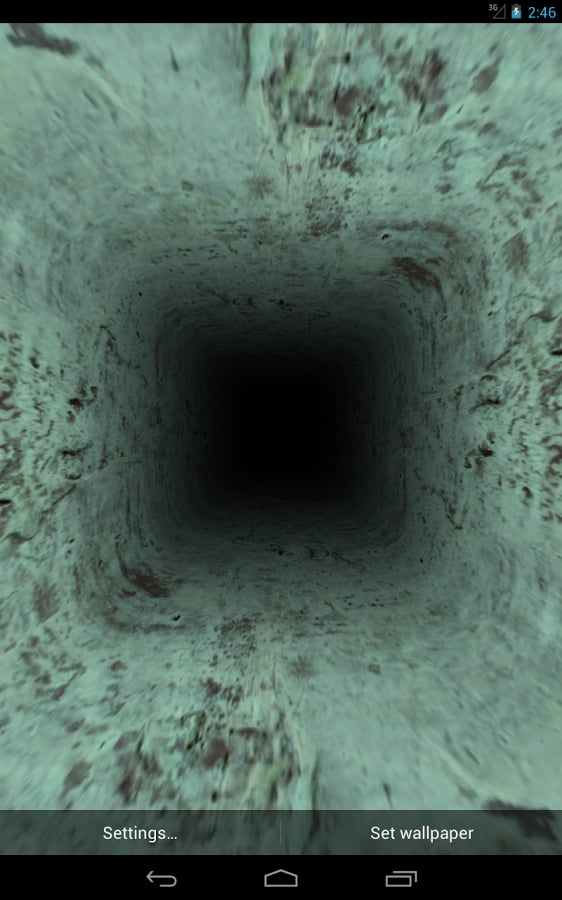 Infinite Tunnel 3D截图3