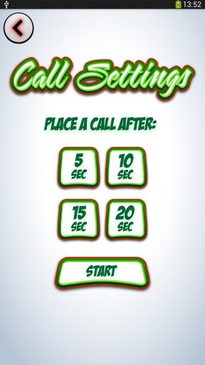 Santa Talking - fake call截图6