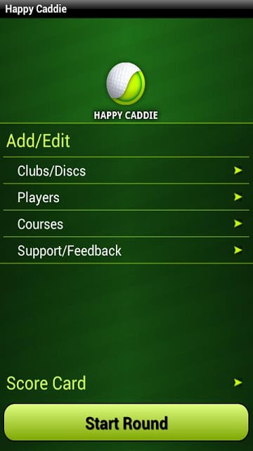 Happy Caddie截图3