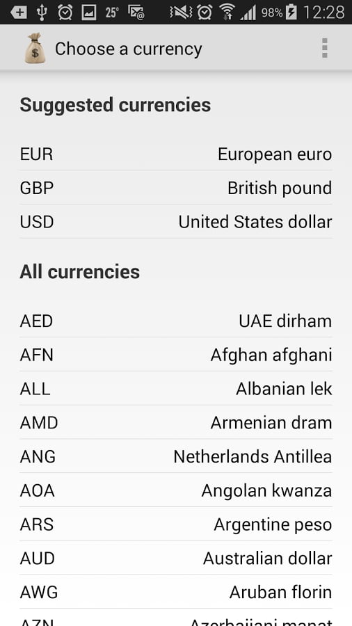 Cost of Living截图7