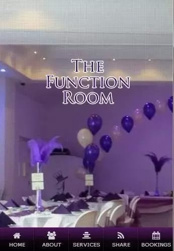 THE FUNCTION ROOM截图1