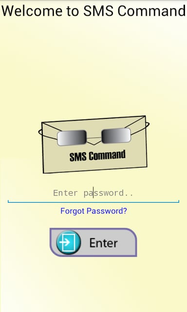 SMS Command截图1