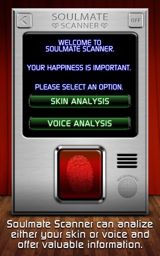 Soulmate Scanner截图3