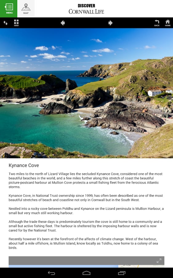 Discover - Cornwall Life截图2