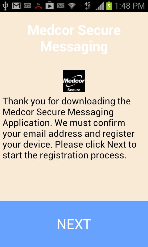 Medcor SM截图2