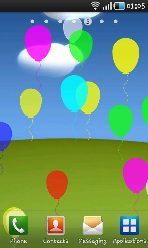 Refreshing Balloons截图2