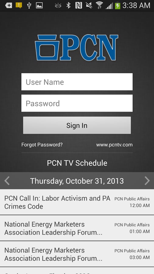 PCN Select截图1