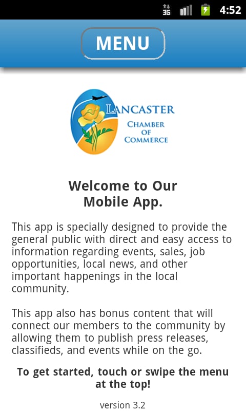 Lancaster Chamber of Com...截图3