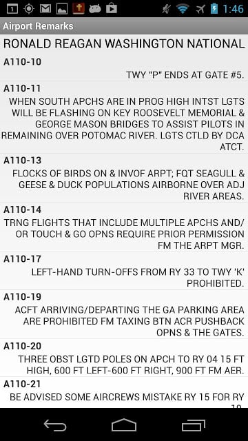 Airports 4 Pilots Lite截图1